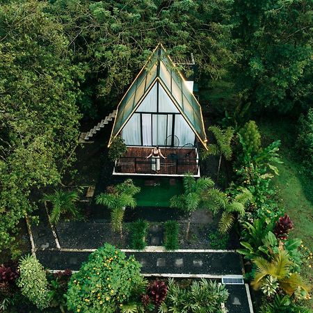 Mali'S House Hotell La Fortuna Exteriör bild