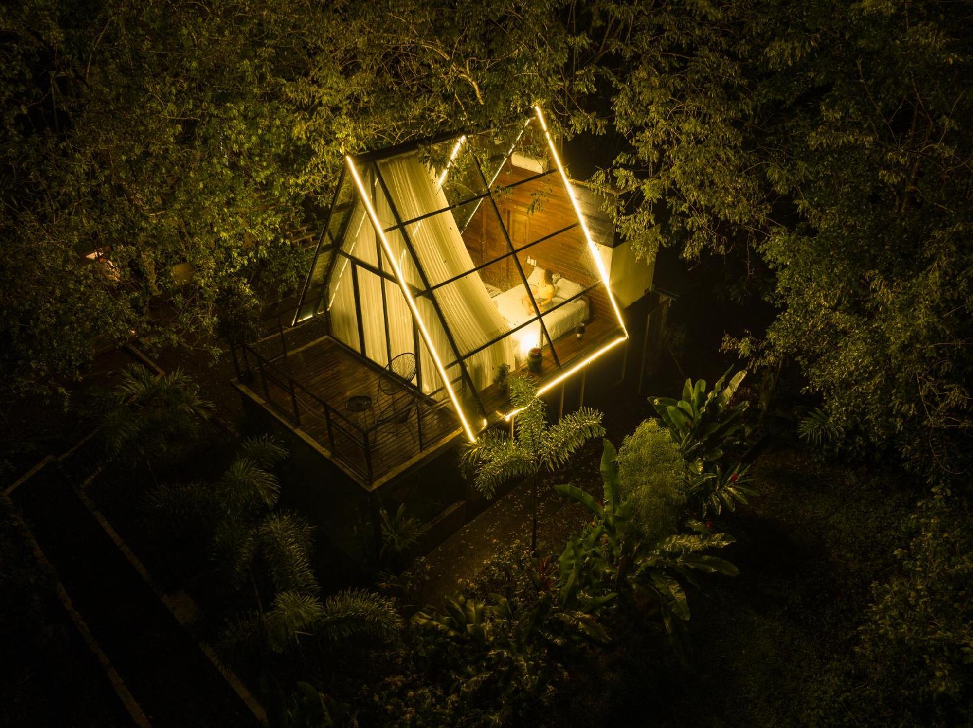 Mali'S House Hotell La Fortuna Exteriör bild